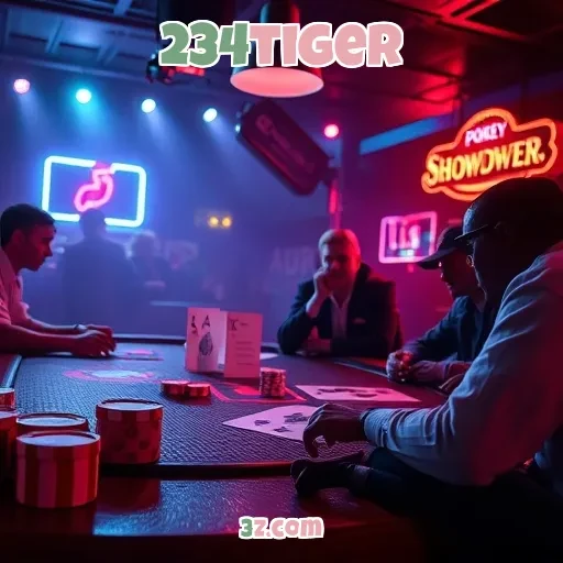 234tiger Jogos